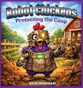 Robot Chickens. Protecting the Coop