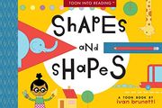 Shapes and Shapes: Toon Level 1 (Toon Into Reading, Level 1) (en Inglés)