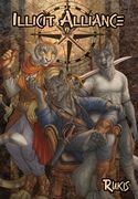 Illicit Alliance (en Inglés)
