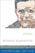 Ethics (Dietrich Bonhoeffer Works Read)
