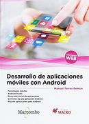 Desarrollo de aplicaciones móviles con Android