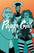 Paper Girls 04 (en Portugués)