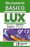 Diccionario escolar deutsch - spanisch / español-Alemán
