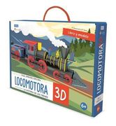 Construye una Locomotora 3D