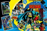 DC Edicion Facsímil. Limited Collectors' Edition C-59: Los casos más extraños de Batman
