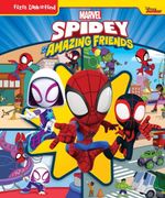 Disney Junior Marvel Spidey and his Amazing Friends (en Inglés)
