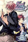 Food Wars!: Shokugeki no Soma, Vol. 14 (en Inglés)