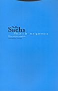 Viaje a la Transparencia: Obra Poetica Completa