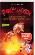 Percy Jackson - auf Monsterjagd mit den Geschwistern Kane (Percy Jackson ) (en Alemán)
