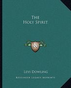 the holy spirit (en Inglés)