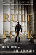 The Rule of Four (en Inglés)