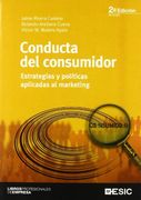 Conducta del Consumidor: Estrategias y Políticas Aplicadas al Marketing (Libros Profesionales)