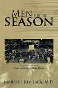 Men for the Season (en Inglés)