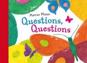 questions, questions