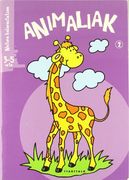 Animaliak 2 (Koloreztatu Animaliak) (en Francés)