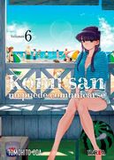 Komi san no Puede Comunicarse 6