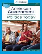 American Government and Politics Today (en Inglés)