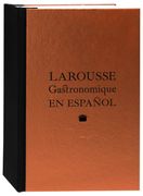 Larousse Gastronomique en Español (in Spanish)