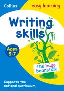 Writing Skills Activity Book Ages 5-7: Ideal for Home Learning