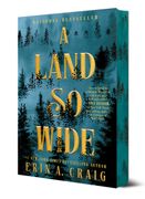 A Land So Wide: A Novel (en Inglés)