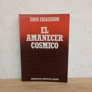 El amanecer cósmico