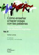 Como Ensenar a Hacer Cosas con las Palabras