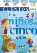 Cuentos Para Niños de Cinco Años