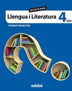 LLENGUA I LITERATURA 4 (INCLOU CD-ÀUDIO) (en Catalan)