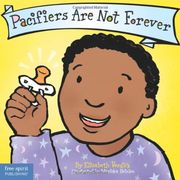 pacifiers are not forever (en Inglés)