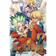 Dr. Stone 17 - Inigaki - Boichi - Panini (in Spanish)