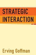 Strategic Interaction (en Anglais)
