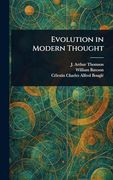 Evolution in Modern Thought (en Inglés)