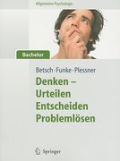 Denken - Urteilen, Entscheiden, Problemlosen (en Alemán)