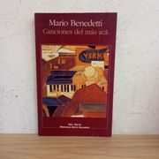 Canciones del más acá (in Spanish)