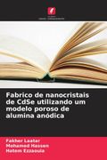 Fabrico de Nanocristais de Cdse Utilizando um Modelo Poroso de Alumina Anódica
