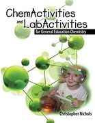 Chemactivities and Labactivities for General Education Chemistry (en Inglés)