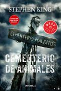 Cementerio de Animales - Stephen King - Debolsillo