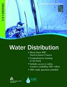 WSO Water Distribution, Grades 1 & 2 (Awwa Water System Operations)
