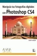 Manipula tus Fotografias Digitales con Photoshop cs4