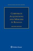 Corporate Acquisitions and Mergers in Romania (en Inglés)