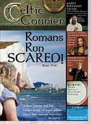 The Celtic Courier (Raintree Perspectives: Newspapers From History) (en Inglés)