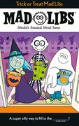 Trick or Treat mad Libs (en Inglés)