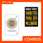 Habitos atomicos+Habitos para ser millonarios