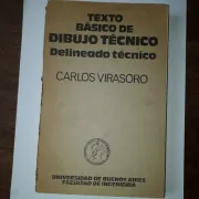 Texto basico de Dibujo tecnico - Delineado tecnico