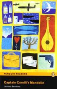 Penguin Readers 6: Captain Corelli's Mandolin Book & mp3 Pack (Pearson English Graded Readers) - 9781408274361 (en Inglés)