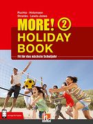 More! Holiday Book 2, mit 1 Audio-Cd (en Inglés)
