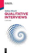 Qualitative Interviews (de Gruyter Studium) (en Alemán)