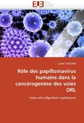 Role Des Papillomavirus Humains Dans La Cancerogenese Des Voies Orl