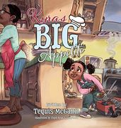 Kyra's big Appetite (en Inglés)