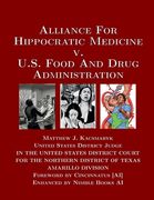 Alliance for Hippocratic Medicine v. Fda (en Inglés)